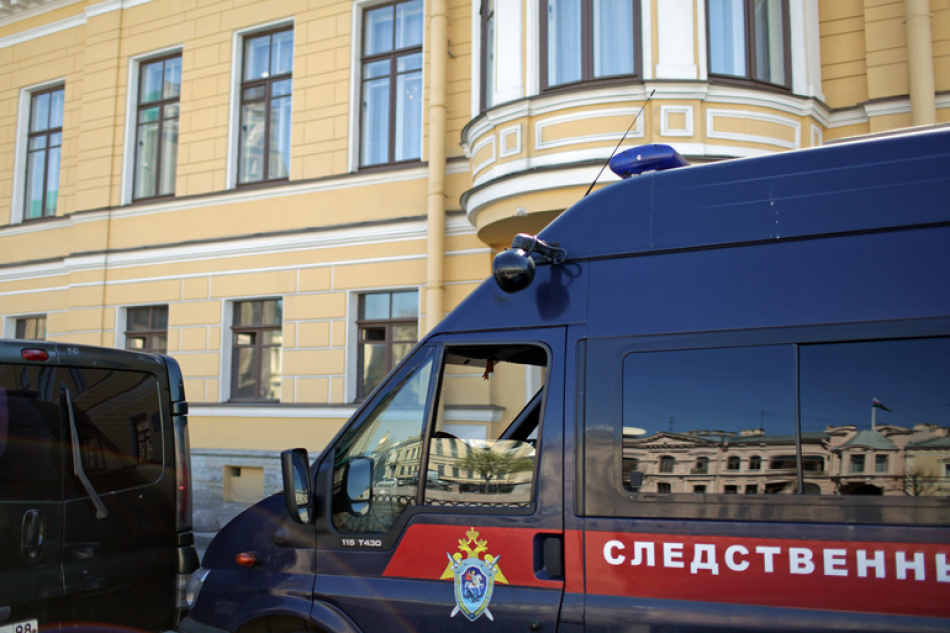 Бастрыкин поручил доложить о ходе расследования дела о хулиганстве в Петербурге